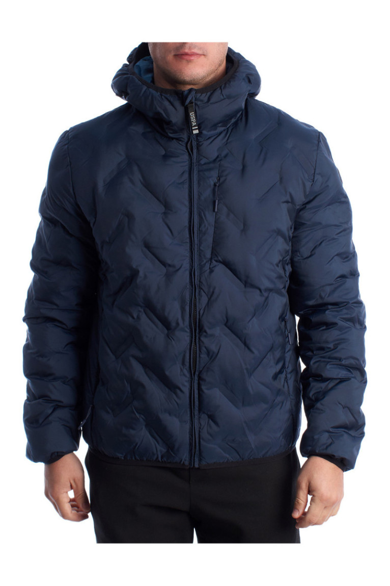 Veste - US POLO ASSN - Navy blue