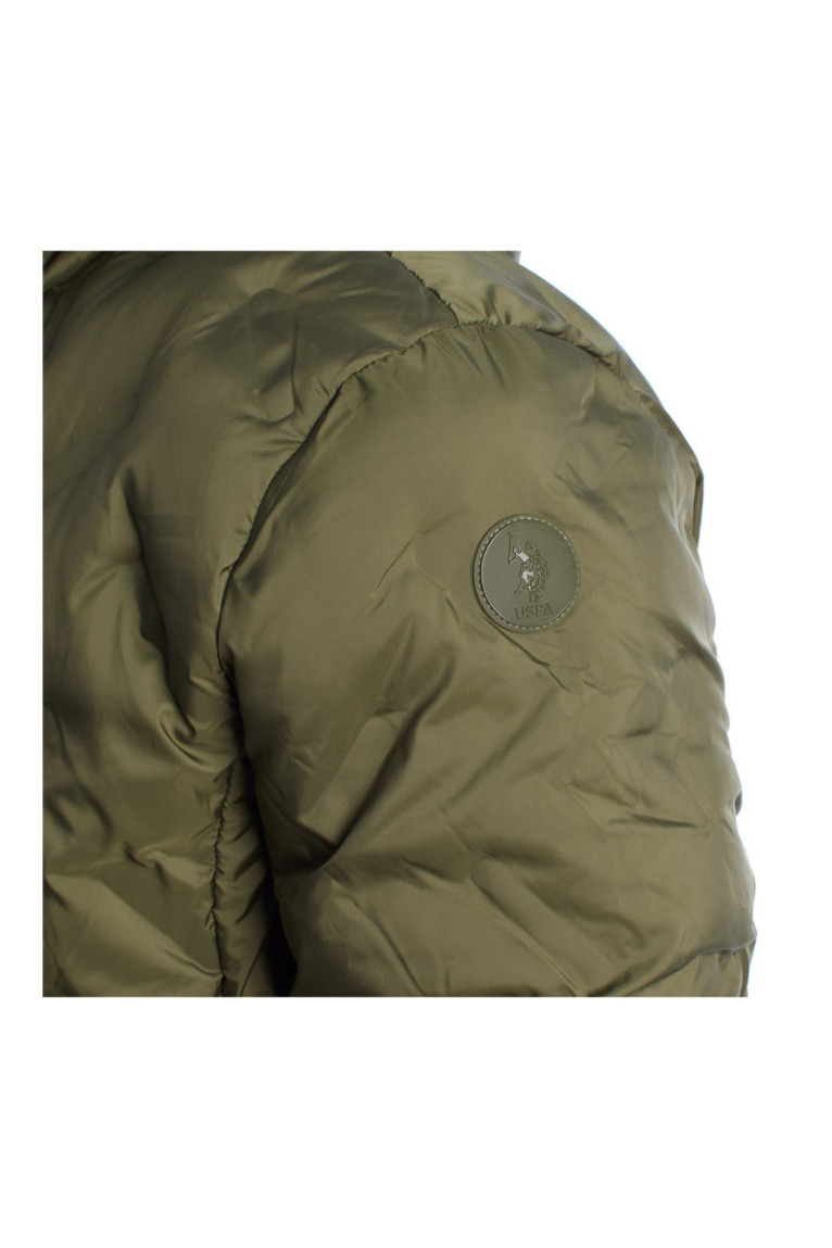 Veste - US POLO ASSN - Military Green