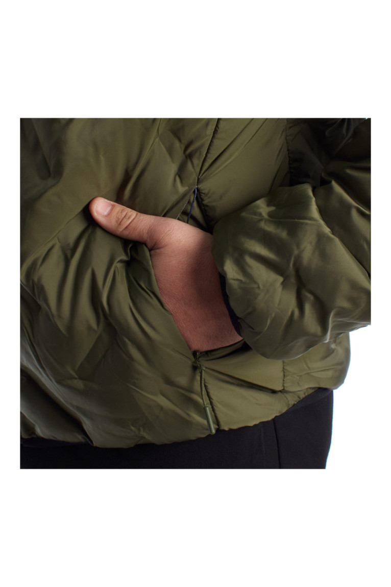 Veste - US POLO ASSN - Military Green