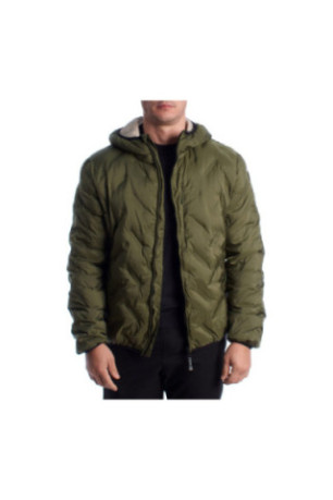 Veste - US POLO ASSN - Military Green