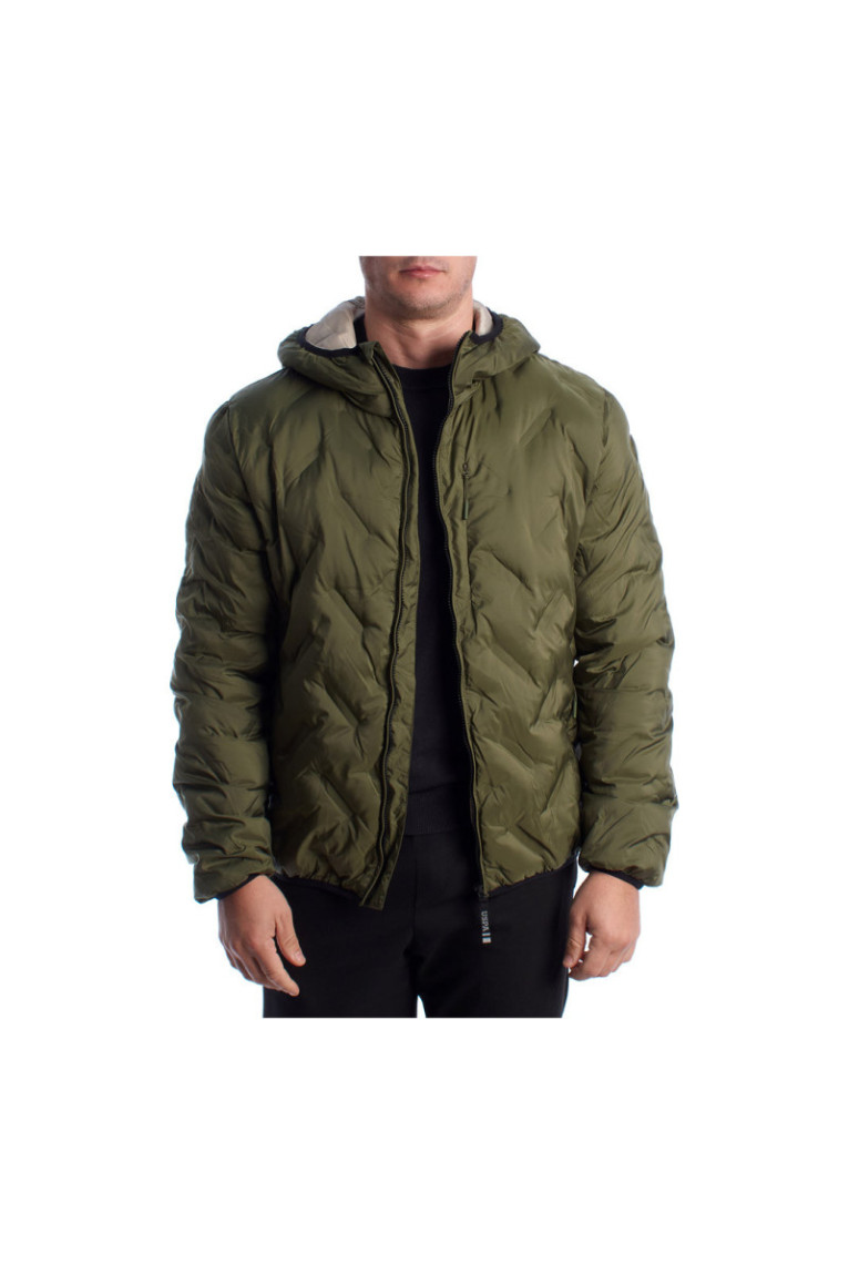 Veste - US POLO ASSN - Military Green