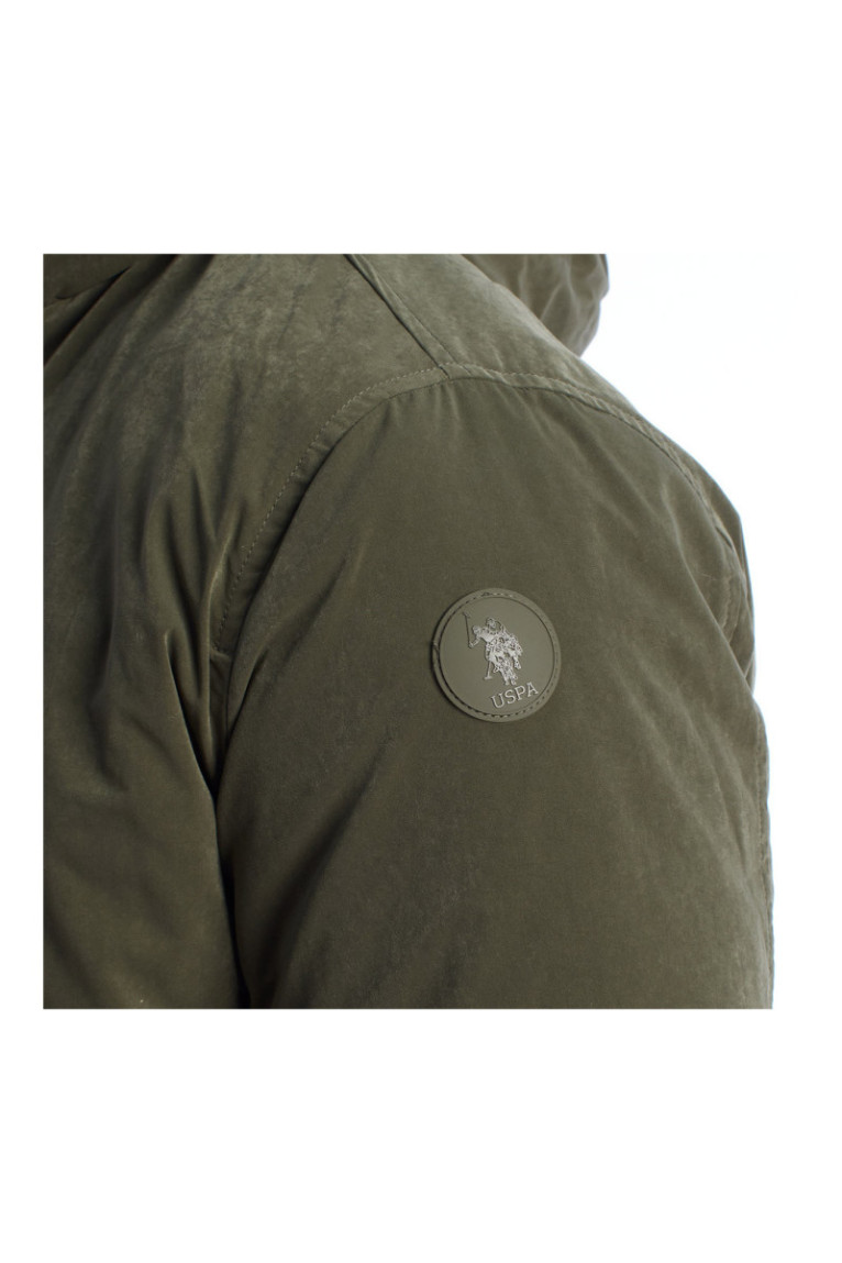 Veste - US POLO ASSN - Military Green
