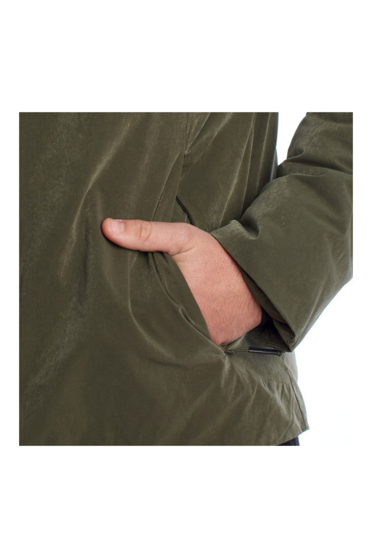 Veste - US POLO ASSN - Military Green