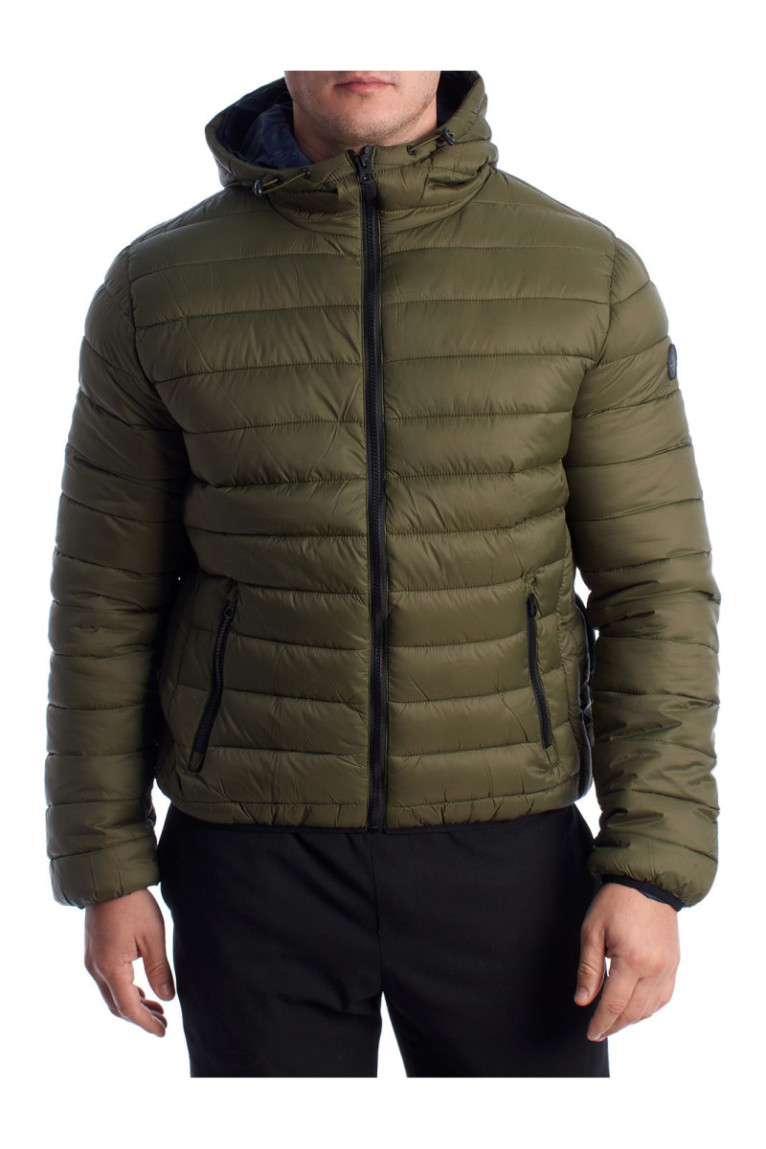 Veste - US POLO ASSN - Military Green