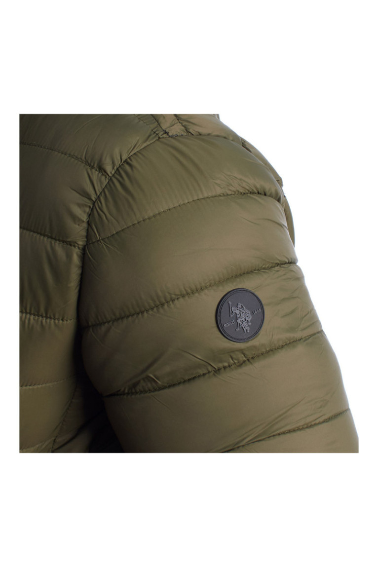 Veste - US POLO ASSN - Military Green