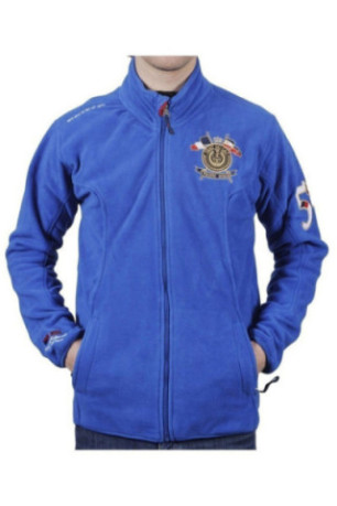 Blouson Polaire - VENT DU CAP - Caubin/Af - Bleu