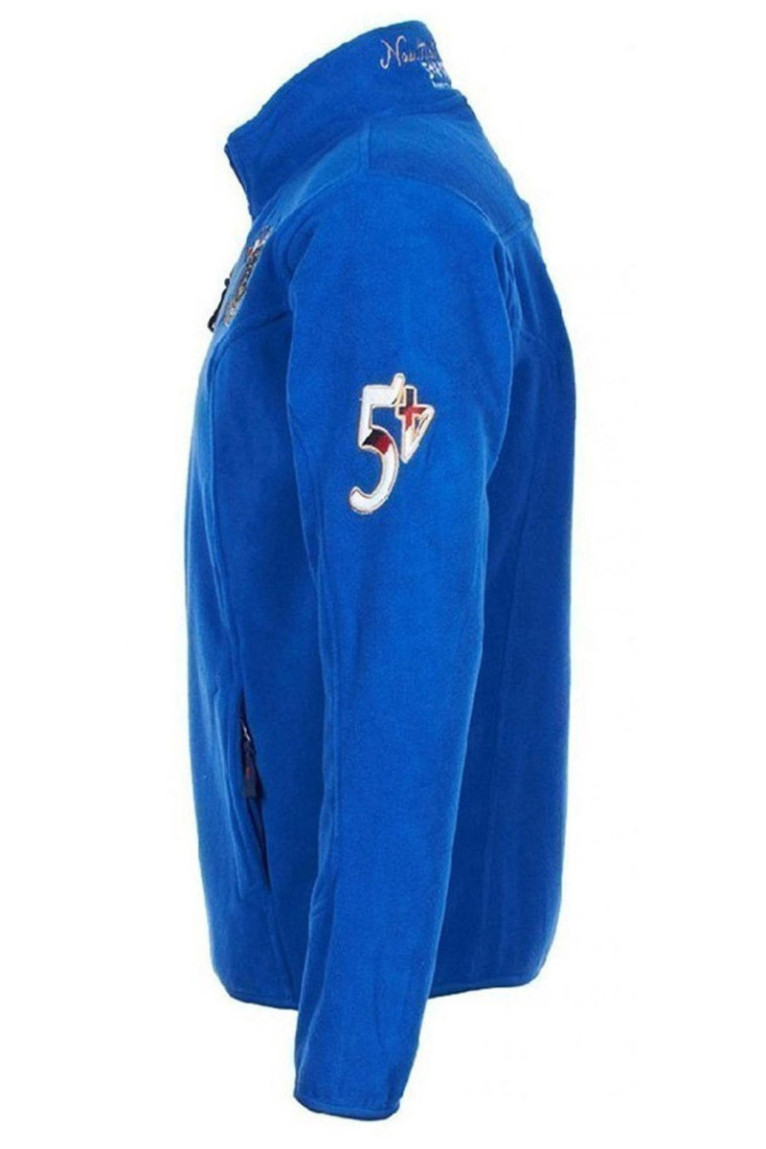 Blouson Polaire - VENT DU CAP - Caubin/Af - Bleu