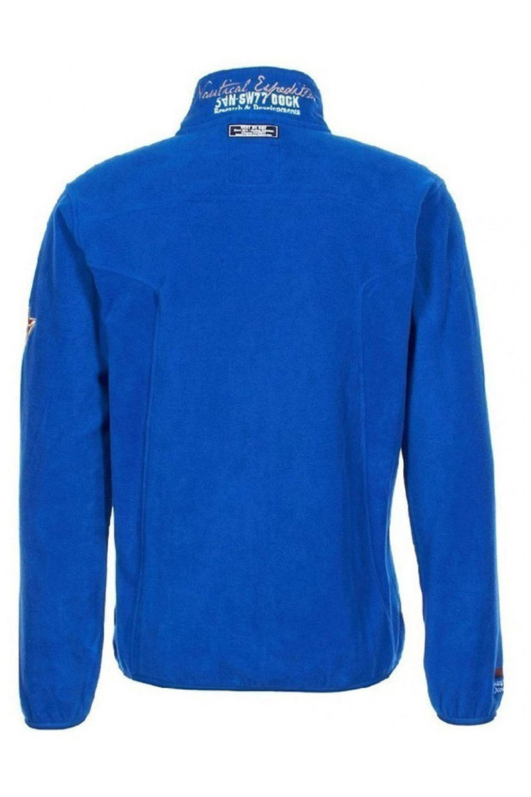 Blouson Polaire - VENT DU CAP - Caubin/Af - Bleu