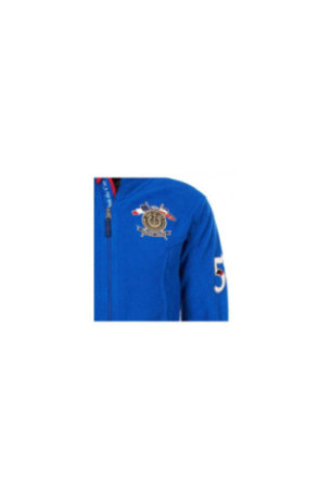 Blouson Polaire - VENT DU CAP - Caubin/Af - Bleu