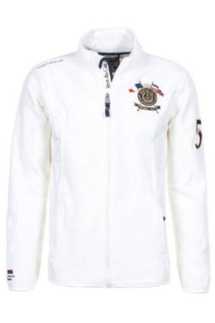 Blouson Polaire - VENT DU CAP - Caubin/Af - Ecru