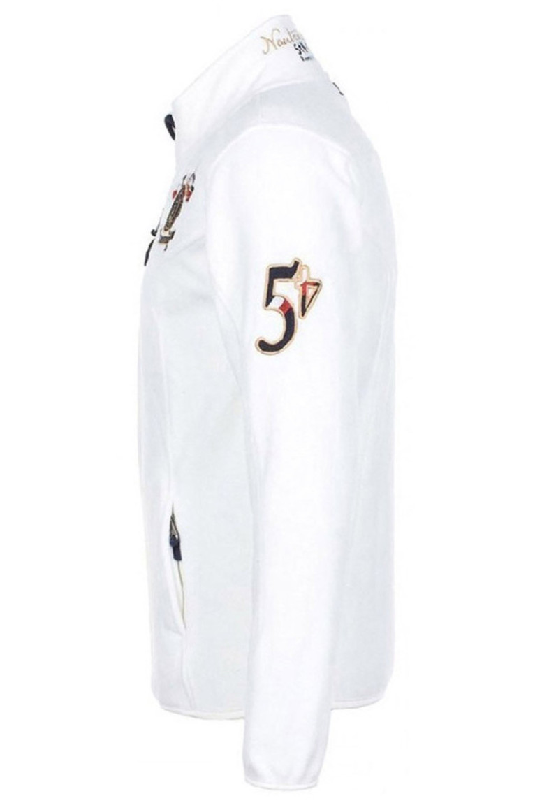 Blouson Polaire - VENT DU CAP - Caubin/Af - Ecru