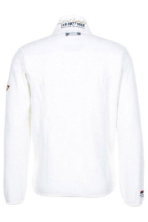 Blouson Polaire - VENT DU CAP - Caubin/Af - Ecru