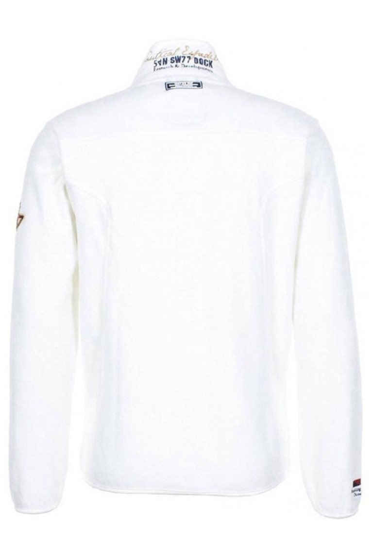 Blouson Polaire - VENT DU CAP - Caubin/Af - Ecru