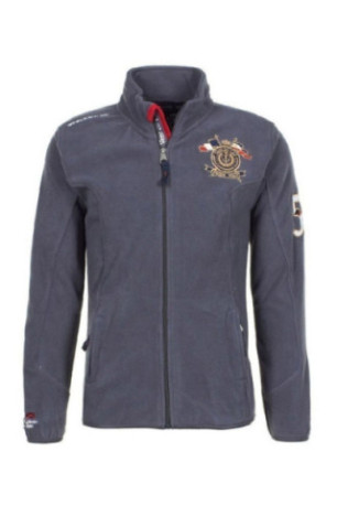 Blouson Polaire - VENT DU CAP - Caubin/Af - Gris