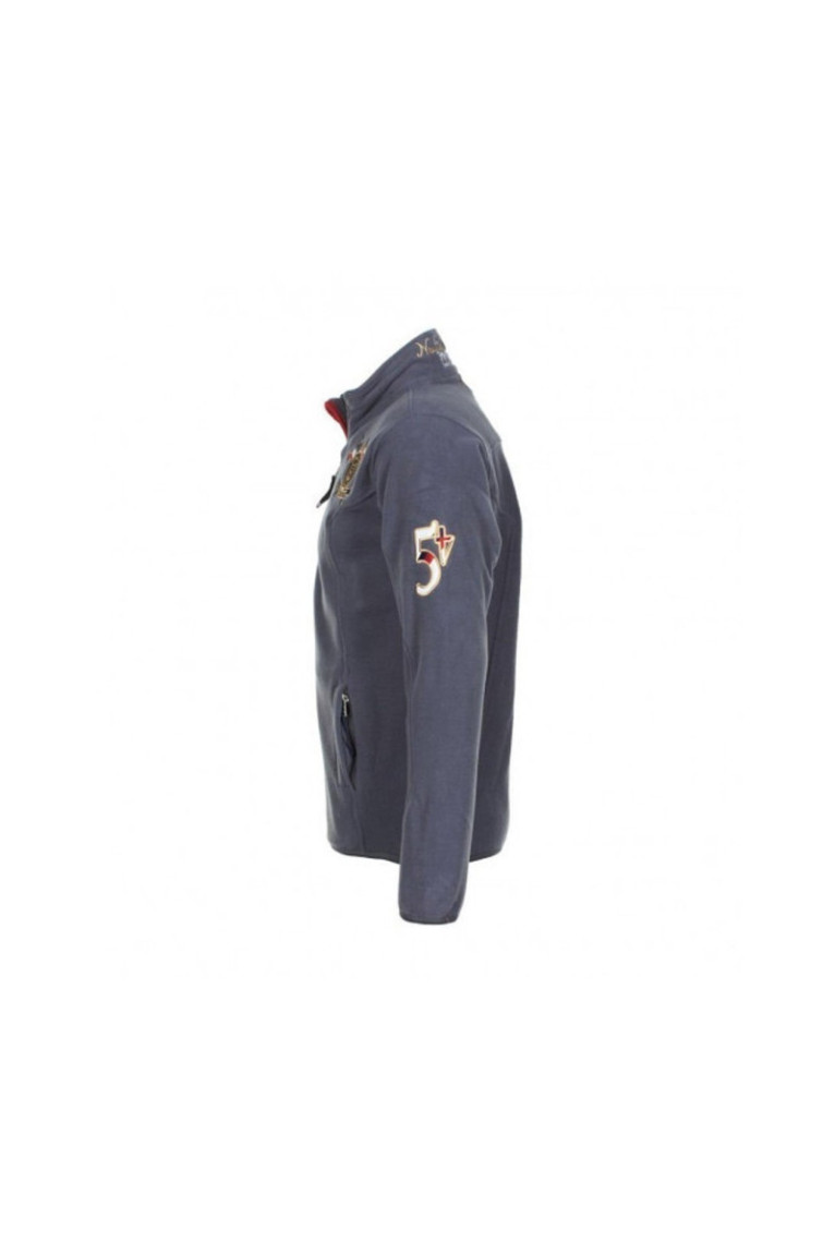 Blouson Polaire - VENT DU CAP - Caubin/Af - Gris