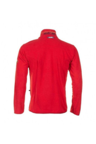 Blouson Polaire - VENT DU CAP - Caubin/Af - Rouge