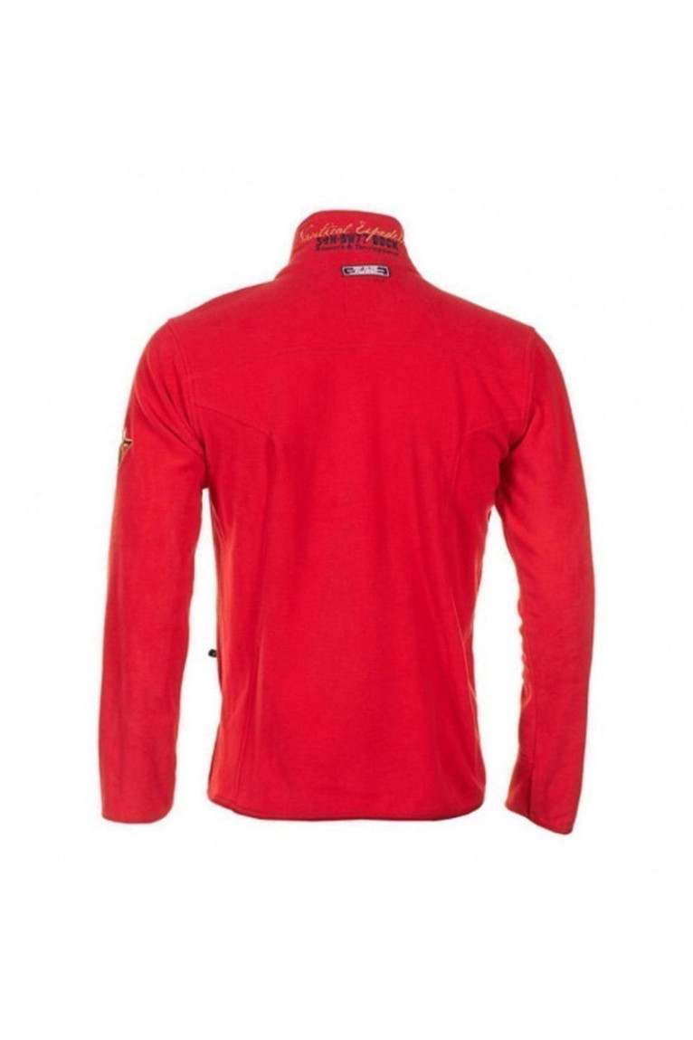 Blouson Polaire - VENT DU CAP - Caubin/Af - Rouge