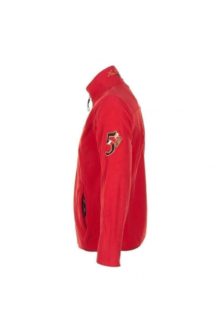 Blouson Polaire - VENT DU CAP - Caubin/Af - Rouge