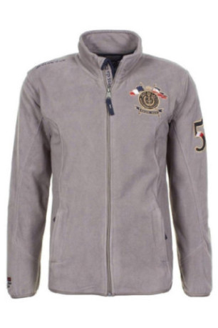 Blouson Polaire - VENT DU CAP - Caubin/Af - Taupe