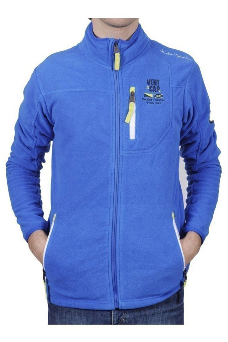 Blouson Polaire - VENT DU CAP - Cewelt/Nk - Bleu