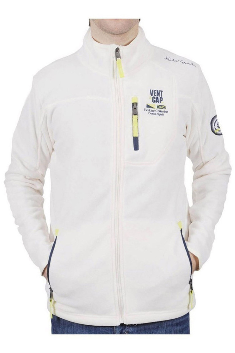 Blouson Polaire - VENT DU CAP - Cewelt/Nk - Ecru