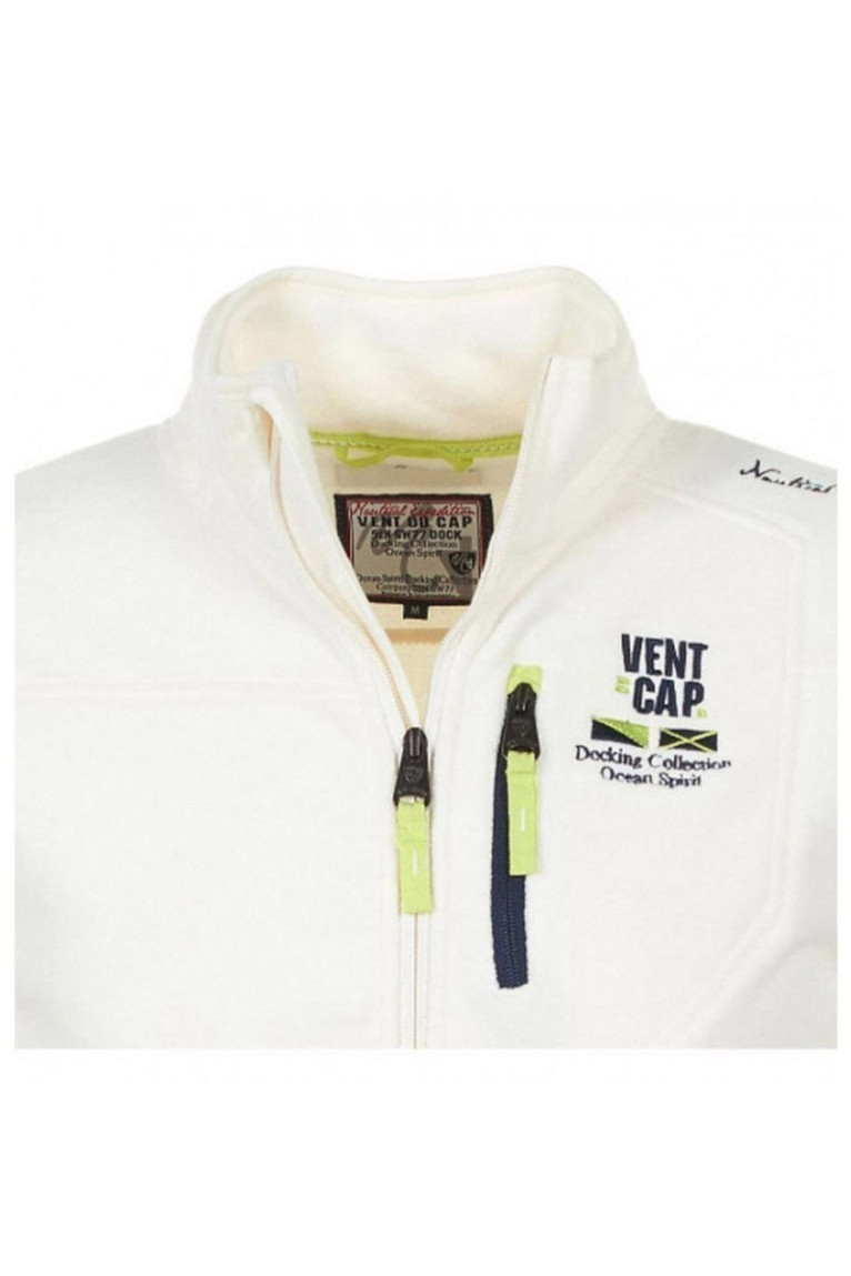 Blouson Polaire - VENT DU CAP - Cewelt/Nk - Ecru