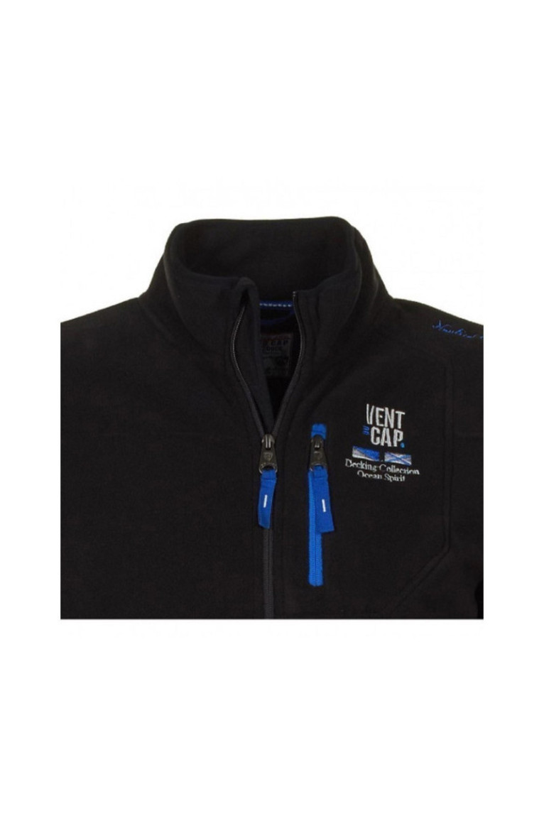 Blouson Polaire - VENT DU CAP - Cewelt/Nk - Noir