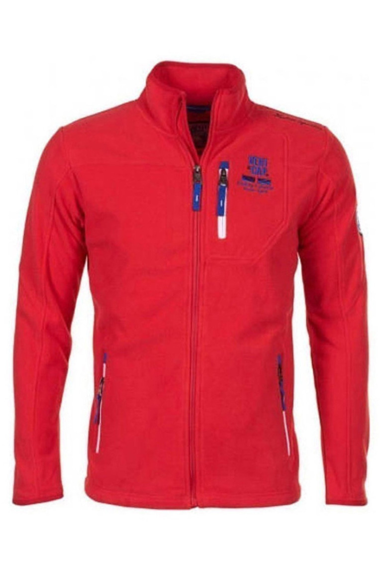 Blouson Polaire - VENT DU CAP - Cewelt/Nk - Rouge
