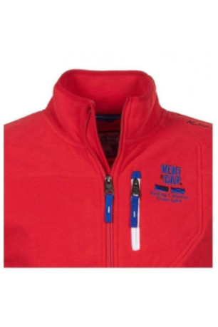 Blouson Polaire - VENT DU CAP - Cewelt/Nk - Rouge