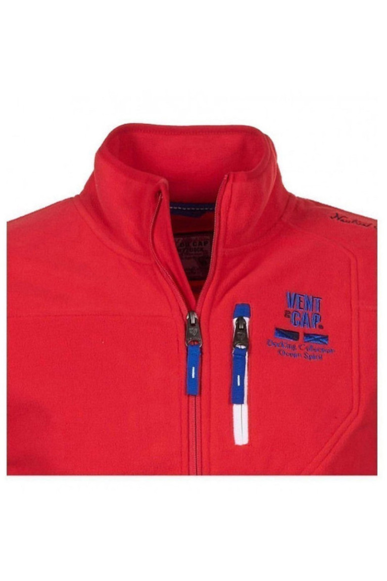 Blouson Polaire - VENT DU CAP - Cewelt/Nk - Rouge