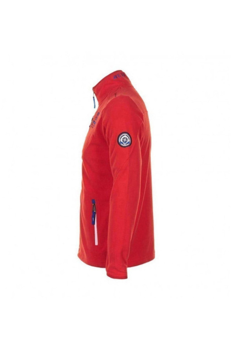 Blouson Polaire - VENT DU CAP - Cewelt/Nk - Rouge