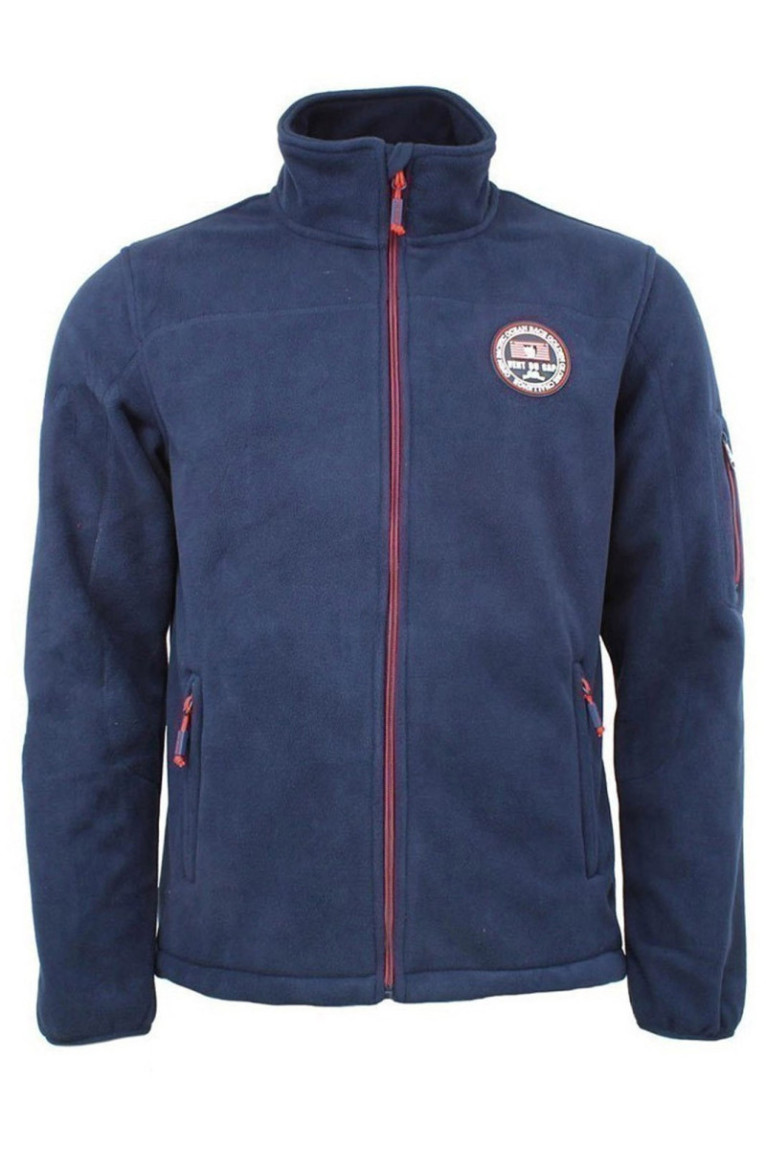 Blouson Polaire - VENT DU CAP - Cimer/Xg - Bleu Nuit