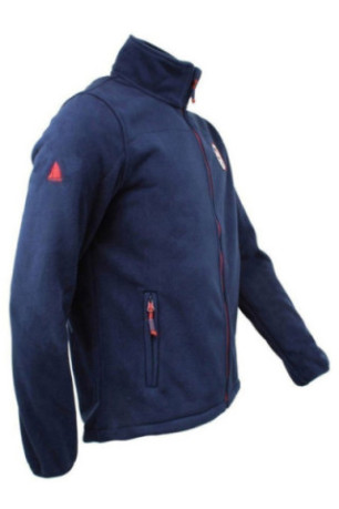 Blouson Polaire - VENT DU CAP - Cimer/Xg - Bleu Nuit