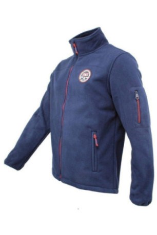 Blouson Polaire - VENT DU CAP - Cimer/Xg - Bleu Nuit