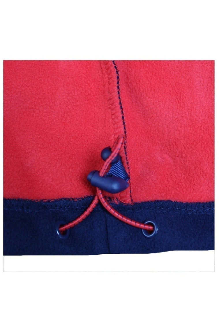 Blouson Polaire - VENT DU CAP - Cimer/Xg - Bleu Nuit