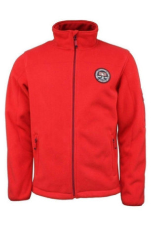 Blouson Polaire - VENT DU CAP - Cimer/Xg - Rouge Risk