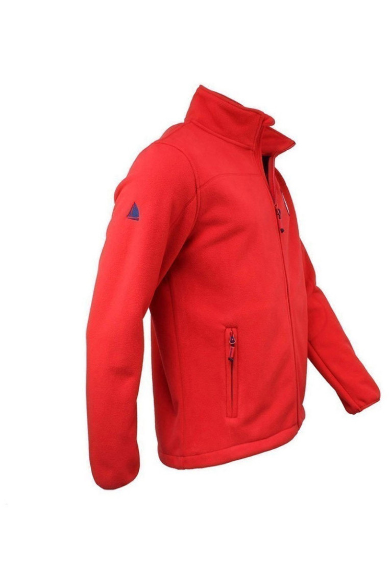 Blouson Polaire - VENT DU CAP - Cimer/Xg - Rouge Risk