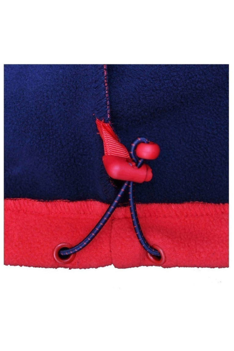 Blouson Polaire - VENT DU CAP - Cimer/Xg - Rouge Risk