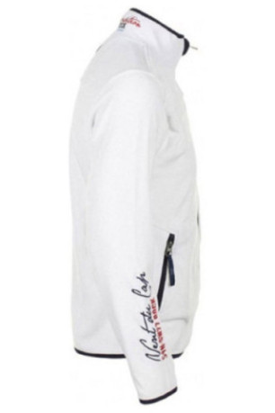 Blouson Polaire - VENT DU CAP - Copa/Af - Blanc