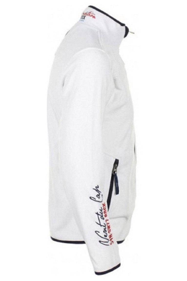 Blouson Polaire - VENT DU CAP - Copa/Af - Blanc