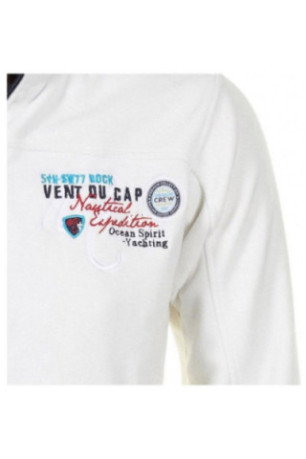 Blouson Polaire - VENT DU CAP - Copa/Af - Blanc