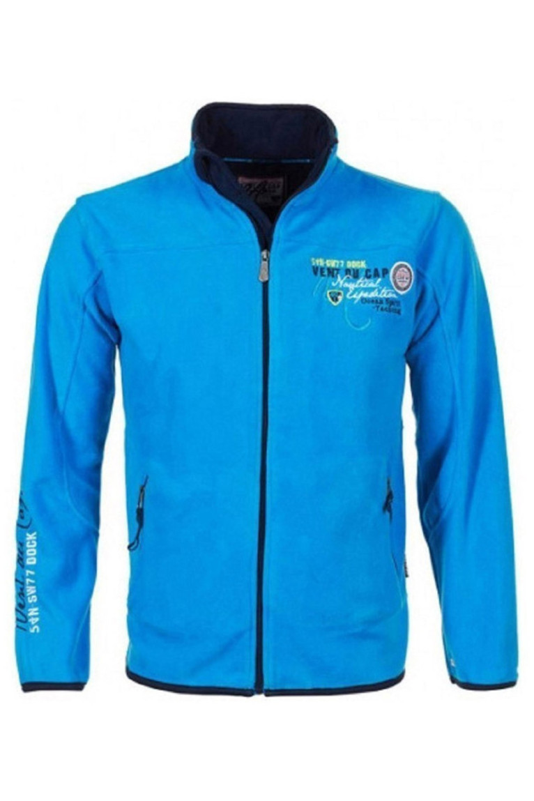 Blouson Polaire - VENT DU CAP - Copa/Af - Bleu Hawai