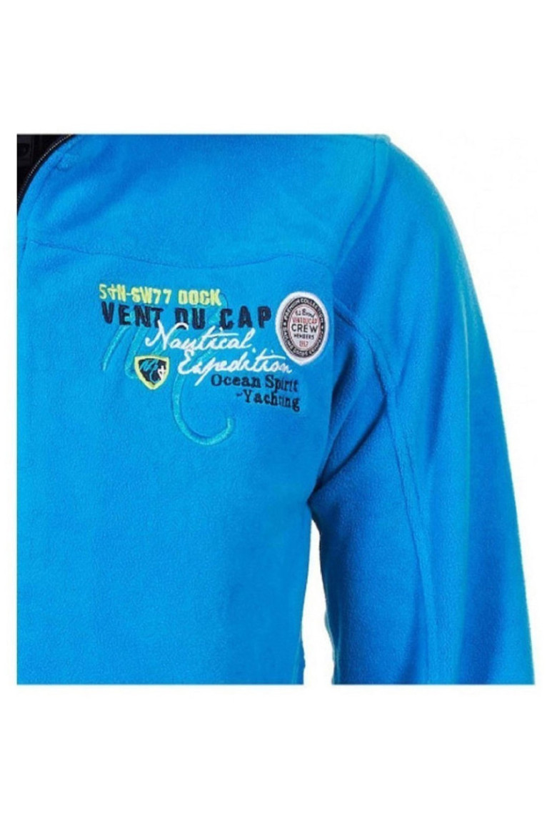 Blouson Polaire - VENT DU CAP - Copa/Af - Bleu Hawai
