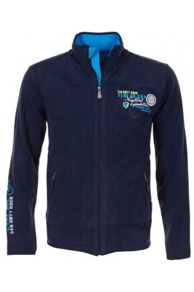 Blouson Polaire - VENT DU CAP - Copa/Af - Marine