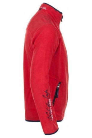 Blouson Polaire - VENT DU CAP - Copa/Af - Rouge