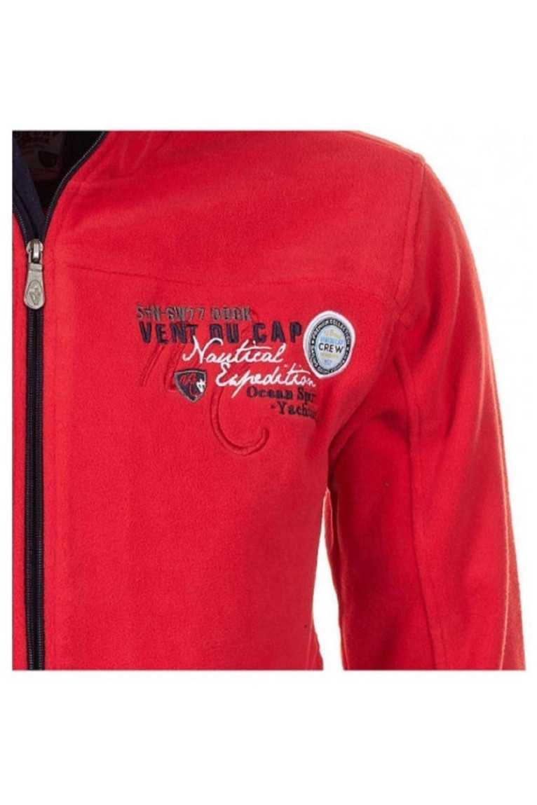 Blouson Polaire - VENT DU CAP - Copa/Af - Rouge