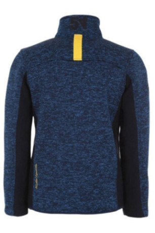 Blouson Polaire - VENT DU CAP - Calaska/Wz - Bleu Marine Chine