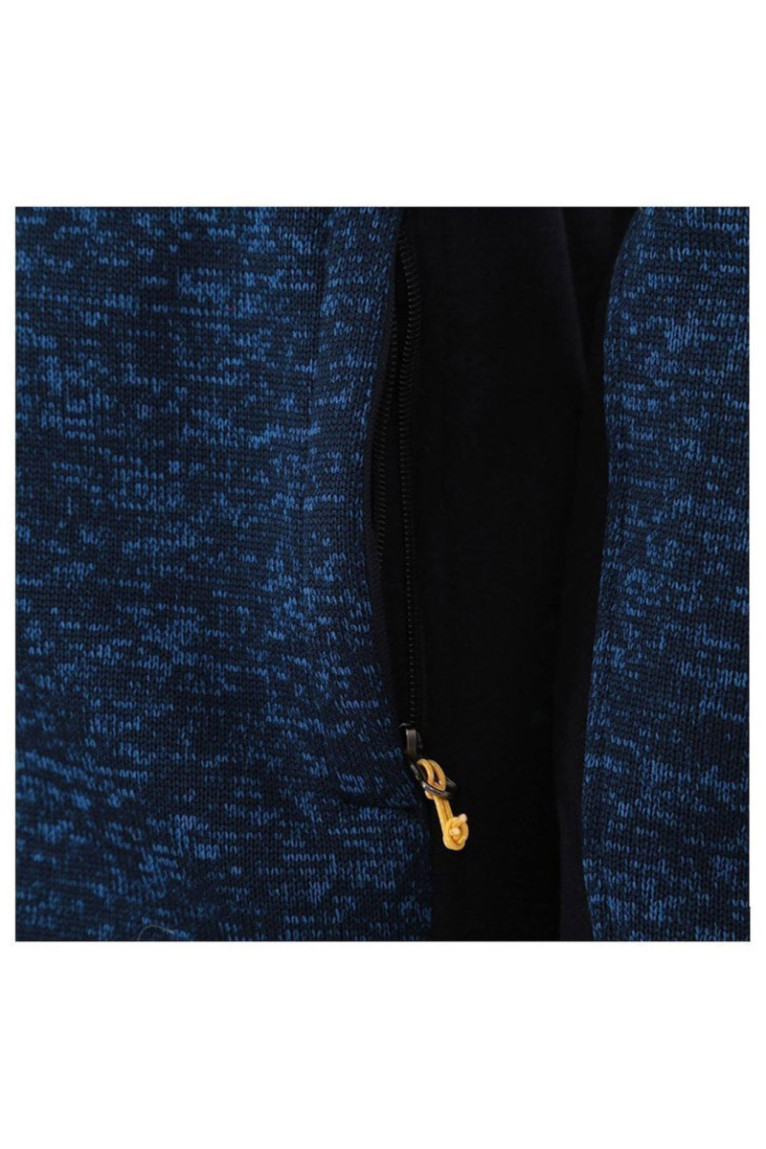 Blouson Polaire - VENT DU CAP - Calaska/Wz - Bleu Marine Chine