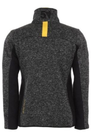 Blouson Polaire - VENT DU CAP - Calaska/Wz - Gris Nuit Chine