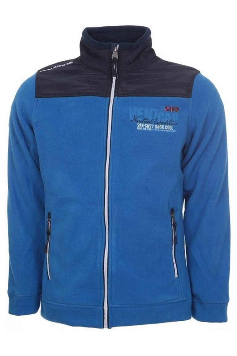 Blouson Polaire - VENT DU CAP - Cortel/Wz - Bleu
